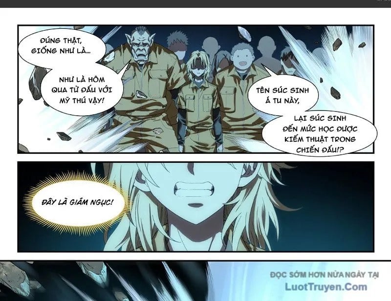 Sổ Tay Thuật Sư Chap 22 - Next Chap 23