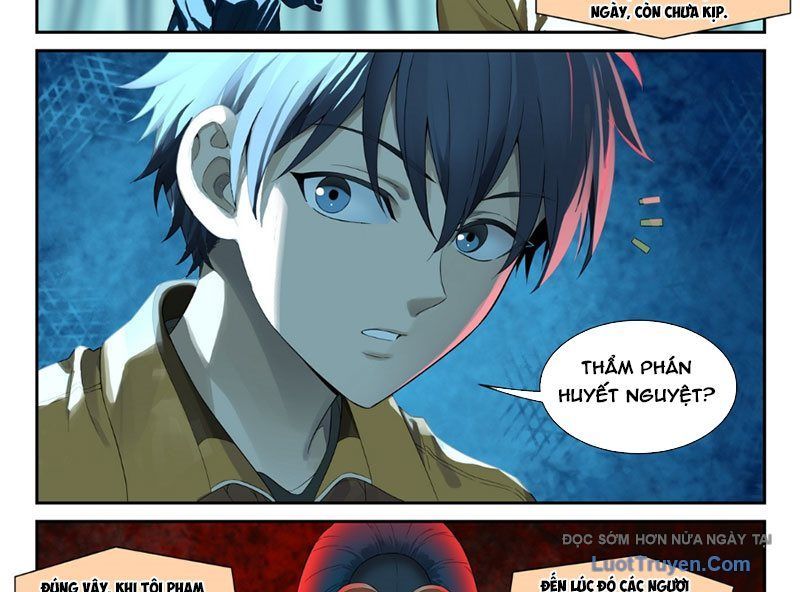 Sổ Tay Thuật Sư Chap 23 - Next Chap 24