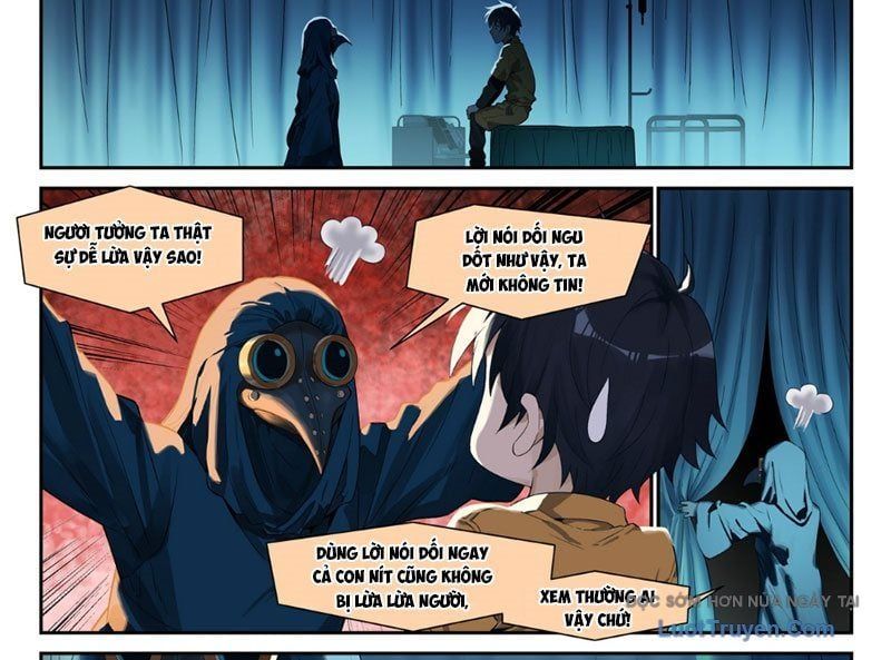 Sổ Tay Thuật Sư Chap 23 - Next Chap 24