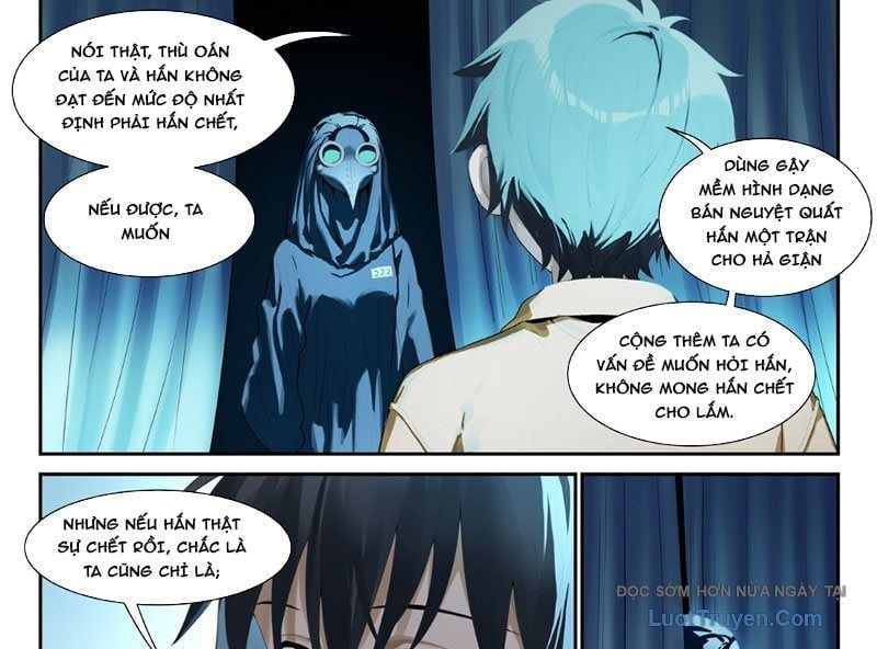 Sổ Tay Thuật Sư Chap 23 - Next Chap 24