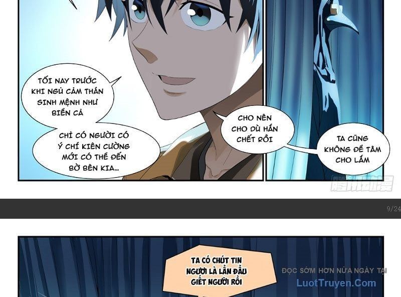 Sổ Tay Thuật Sư Chap 23 - Next Chap 24