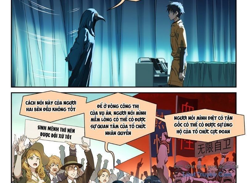 Sổ Tay Thuật Sư Chap 23 - Next Chap 24