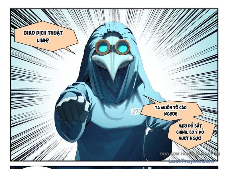 Sổ Tay Thuật Sư Chap 23 - Next Chap 24