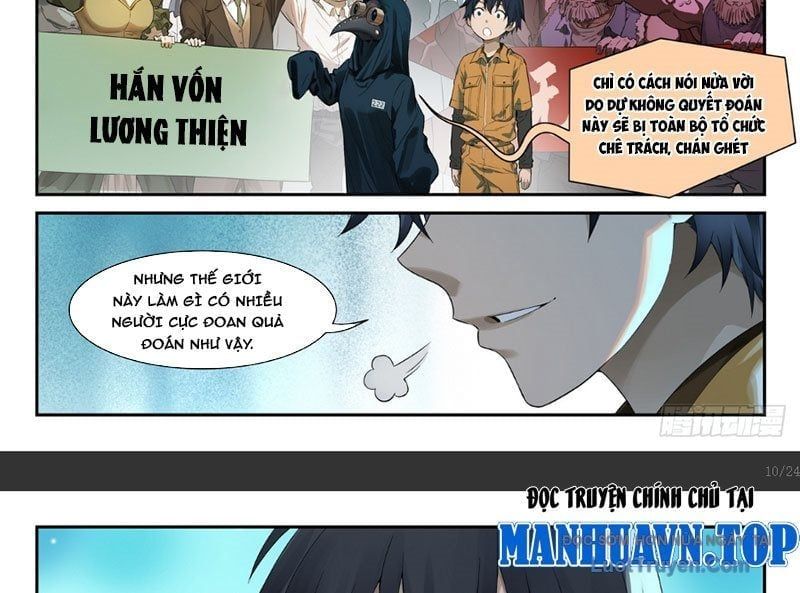 Sổ Tay Thuật Sư Chap 23 - Next Chap 24