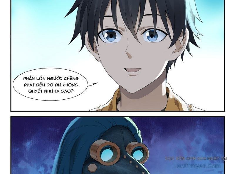 Sổ Tay Thuật Sư Chap 23 - Next Chap 24