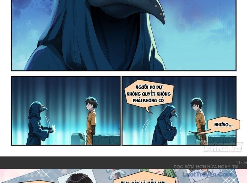 Sổ Tay Thuật Sư Chap 23 - Next Chap 24