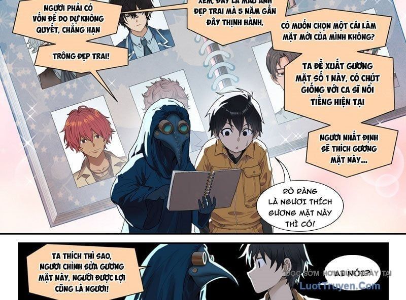 Sổ Tay Thuật Sư Chap 23 - Next Chap 24