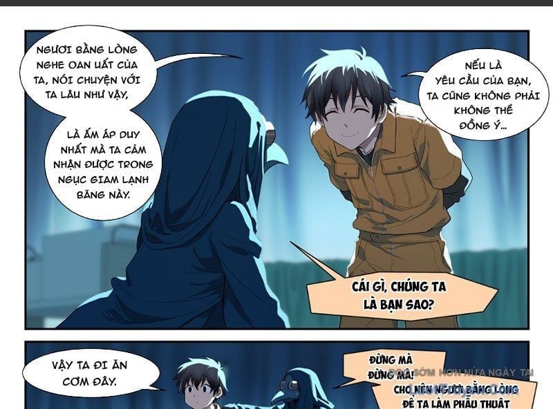 Sổ Tay Thuật Sư Chap 23 - Next Chap 24