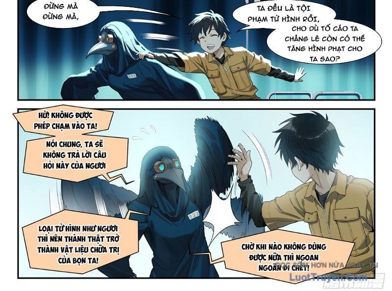 Sổ Tay Thuật Sư Chap 23 - Next Chap 24