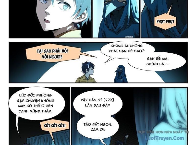 Sổ Tay Thuật Sư Chap 23 - Next Chap 24