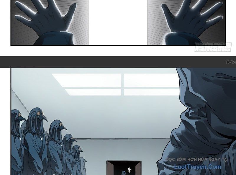 Sổ Tay Thuật Sư Chap 23 - Next Chap 24
