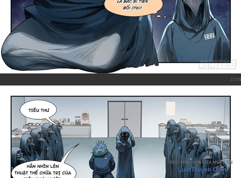 Sổ Tay Thuật Sư Chap 23 - Next Chap 24