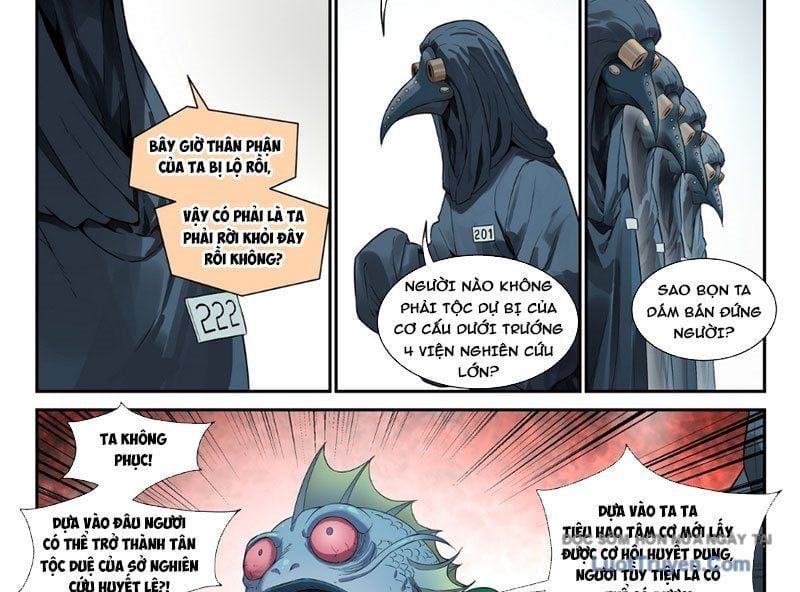 Sổ Tay Thuật Sư Chap 23 - Next Chap 24