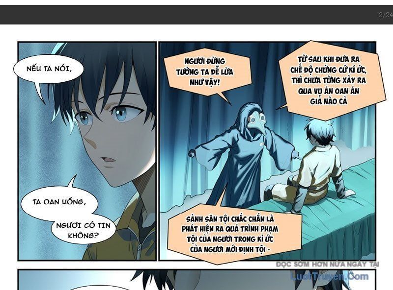 Sổ Tay Thuật Sư Chap 23 - Next Chap 24