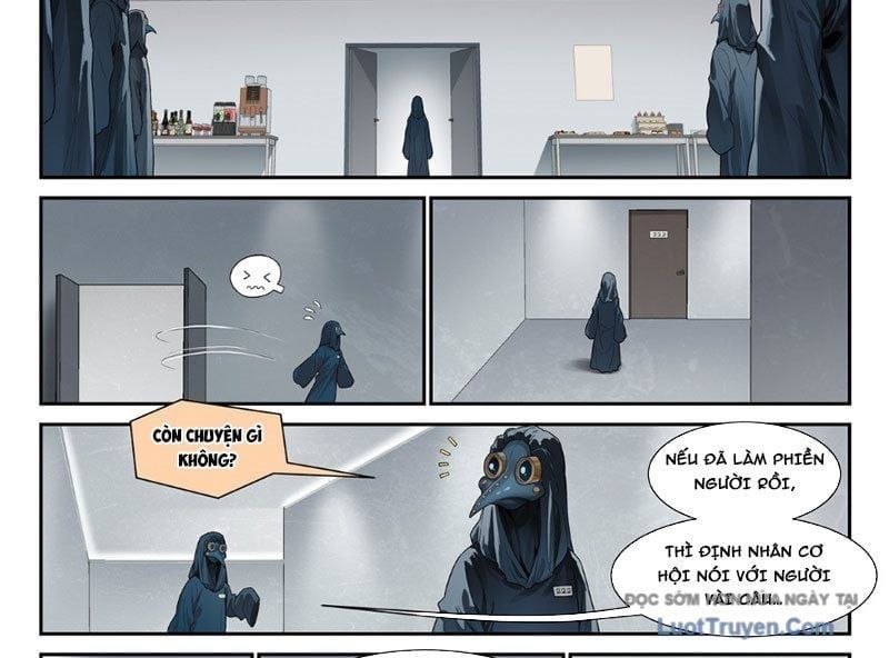 Sổ Tay Thuật Sư Chap 23 - Next Chap 24