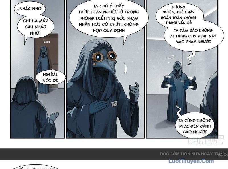 Sổ Tay Thuật Sư Chap 23 - Next Chap 24