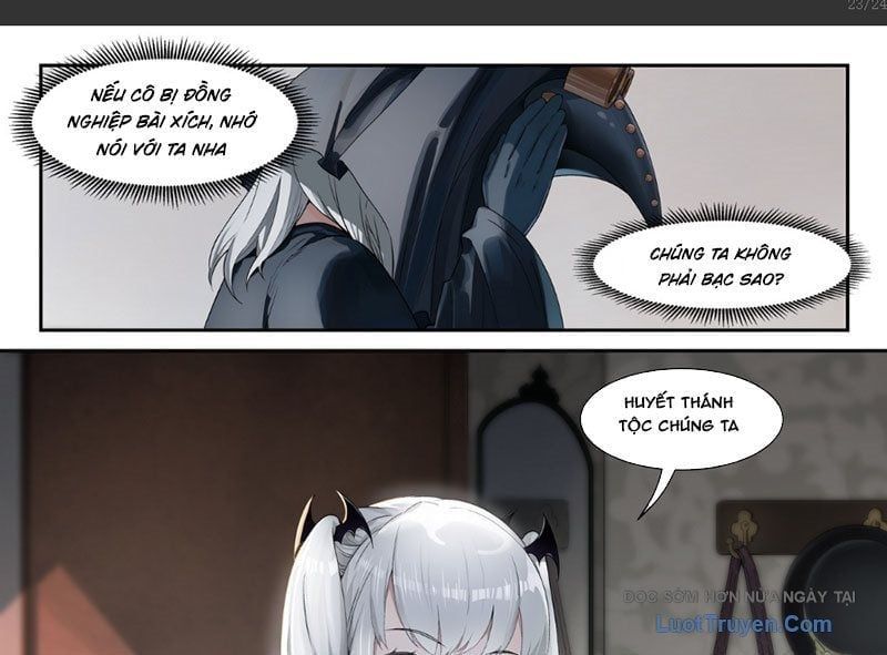 Sổ Tay Thuật Sư Chap 23 - Next Chap 24