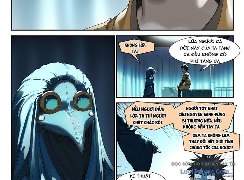 Sổ Tay Thuật Sư Chap 23 - Next Chap 24