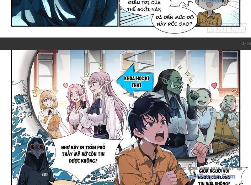 Sổ Tay Thuật Sư Chap 23 - Next Chap 24