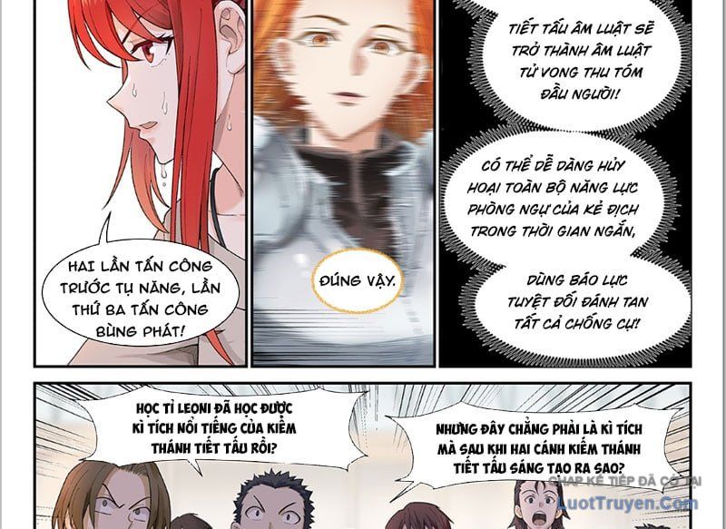 Sổ Tay Thuật Sư Chap 28 - Next Chap 29