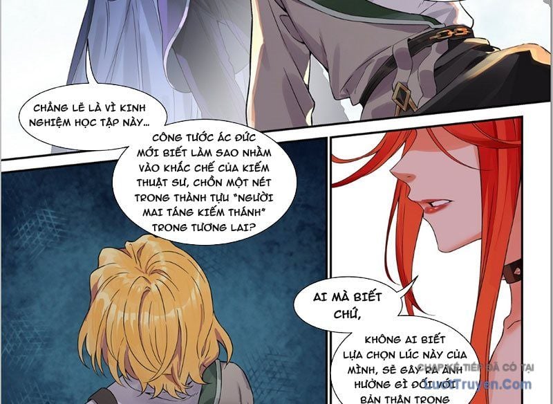Sổ Tay Thuật Sư Chap 29 - Next Chap 30