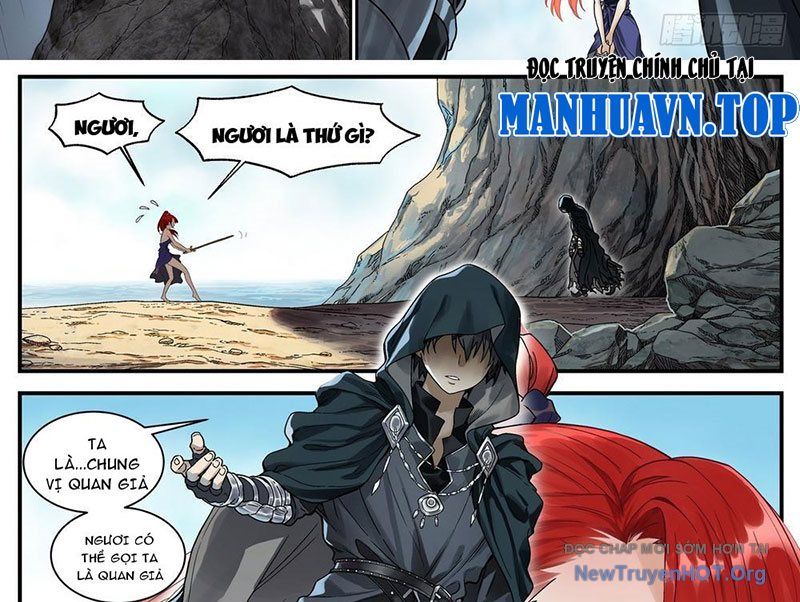 Sổ Tay Thuật Sư Chap 4 - Next Chap 5