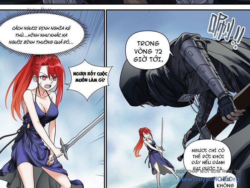 Sổ Tay Thuật Sư Chap 4 - Next Chap 5