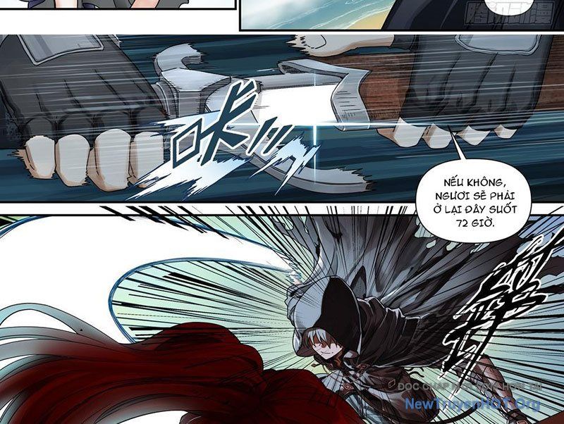 Sổ Tay Thuật Sư Chap 4 - Next Chap 5