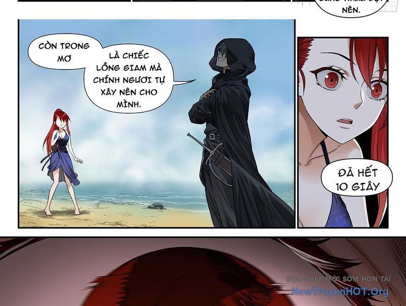 Sổ Tay Thuật Sư Chap 4 - Next Chap 5