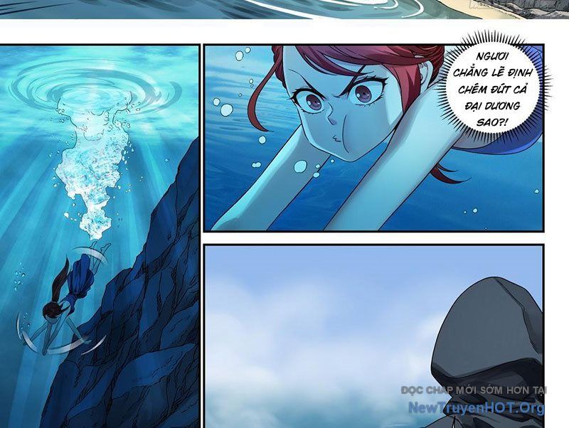 Sổ Tay Thuật Sư Chap 4 - Next Chap 5