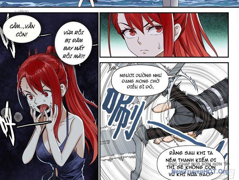 Sổ Tay Thuật Sư Chap 4 - Next Chap 5