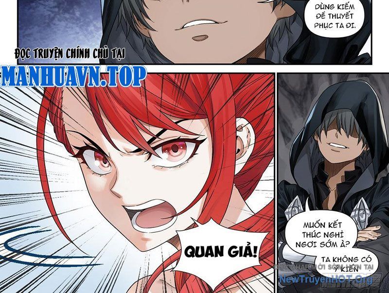 Sổ Tay Thuật Sư Chap 4 - Next Chap 5