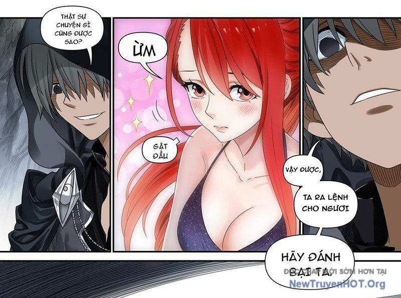 Sổ Tay Thuật Sư Chap 4 - Next Chap 5