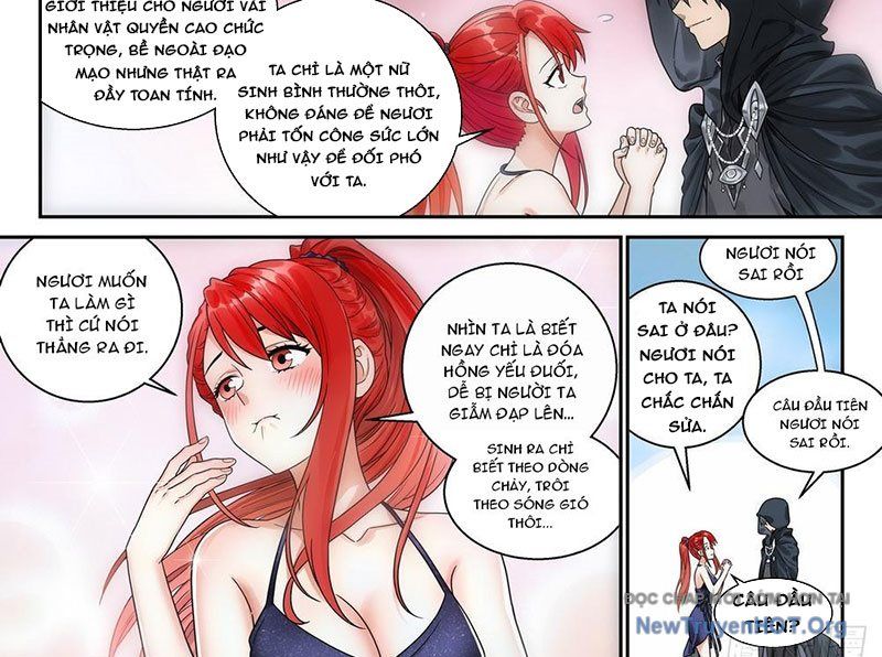 Sổ Tay Thuật Sư Chap 4 - Next Chap 5