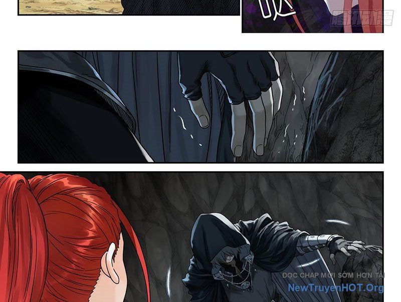 Sổ Tay Thuật Sư Chap 4 - Next Chap 5