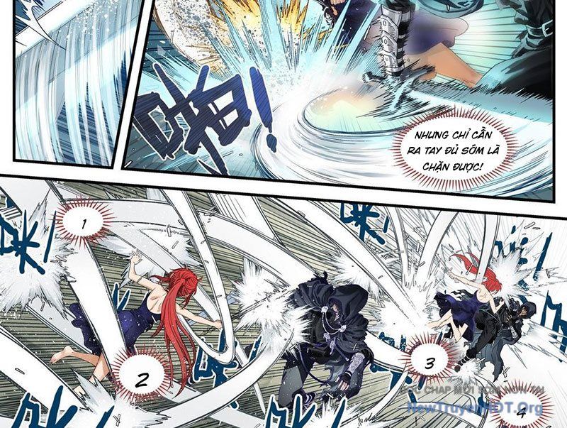 Sổ Tay Thuật Sư Chap 5 - Next Chap 6