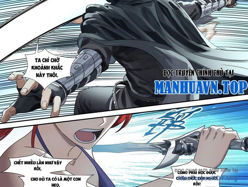 Sổ Tay Thuật Sư Chap 5 - Next Chap 6