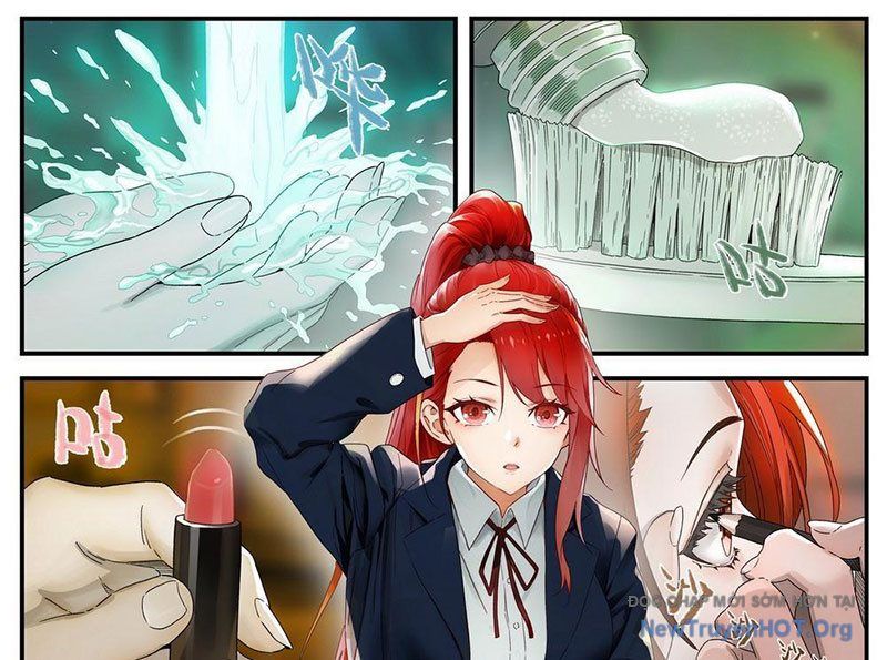 Sổ Tay Thuật Sư Chap 5 - Next Chap 6