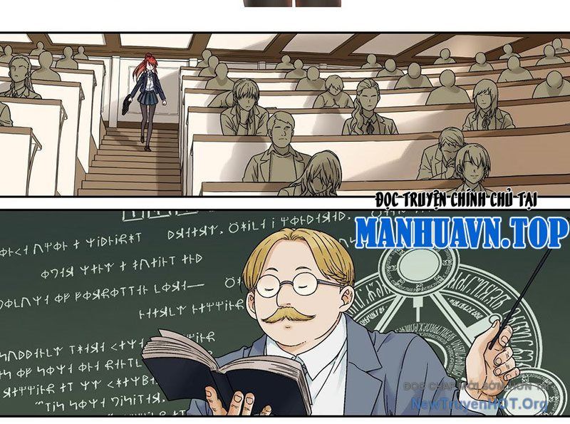 Sổ Tay Thuật Sư Chap 5 - Next Chap 6
