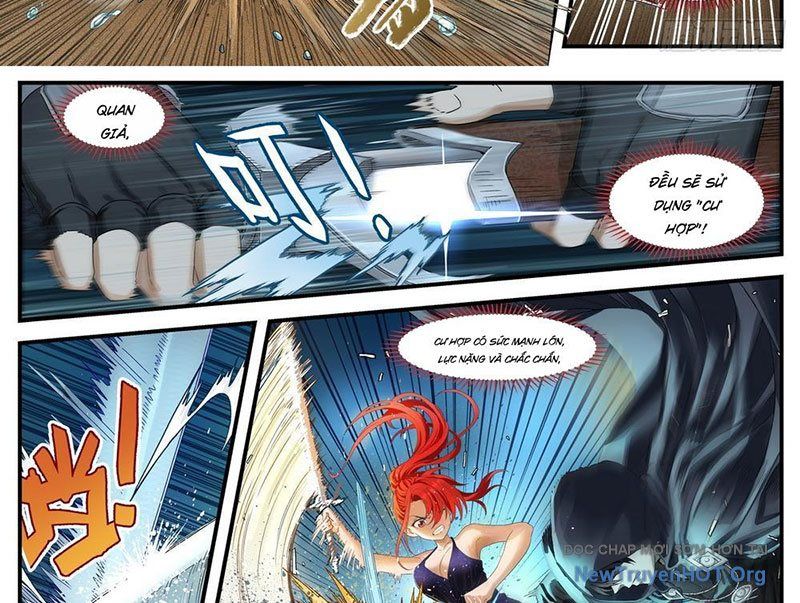 Sổ Tay Thuật Sư Chap 5 - Next Chap 6