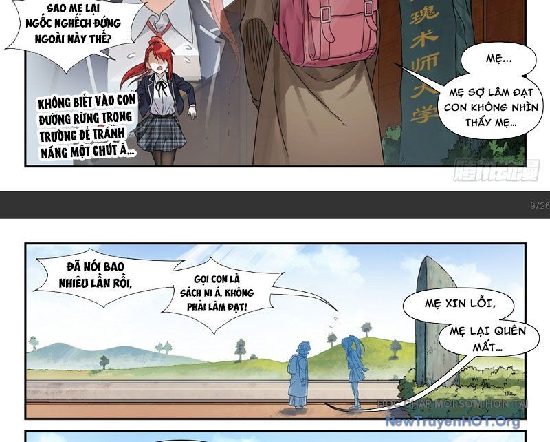 Sổ Tay Thuật Sư Chap 6 - Next Chap 7