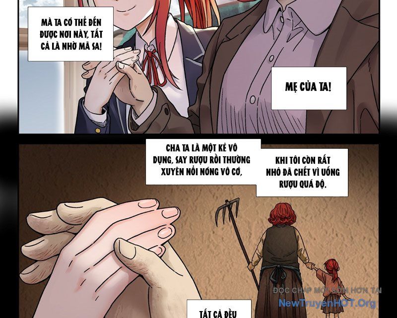 Sổ Tay Thuật Sư Chap 6 - Next Chap 7