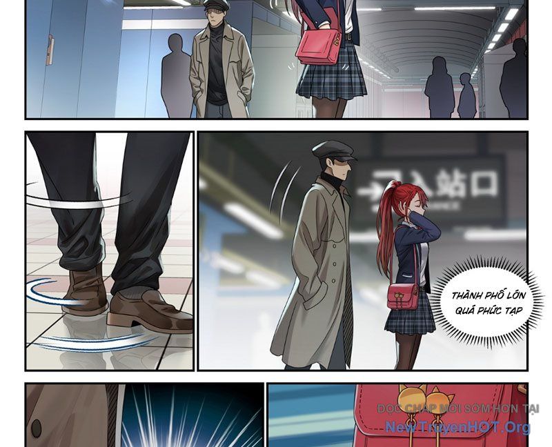 Sổ Tay Thuật Sư Chap 6 - Next Chap 7