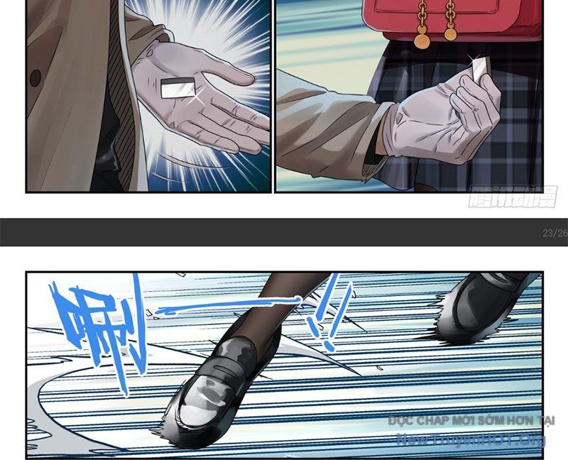 Sổ Tay Thuật Sư Chap 6 - Next Chap 7