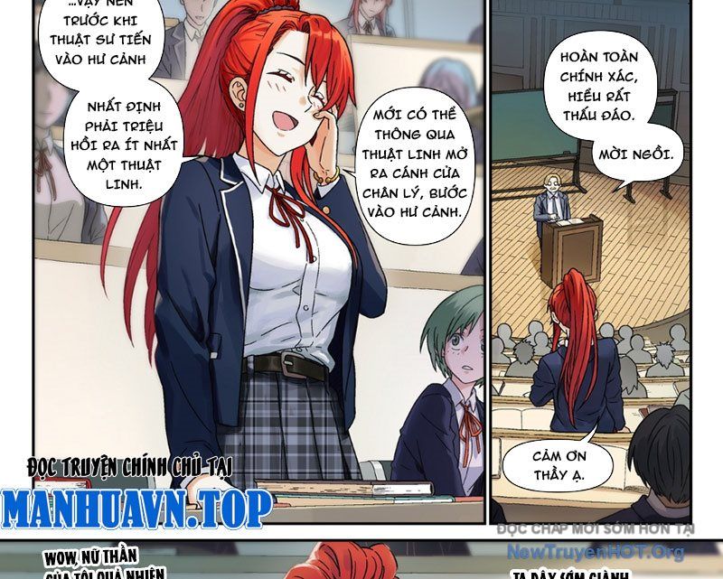 Sổ Tay Thuật Sư Chap 6 - Next Chap 7