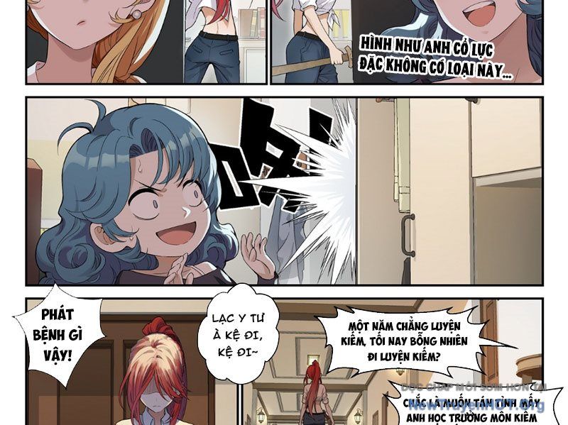 Sổ Tay Thuật Sư Chap 8 - Next Chap 9