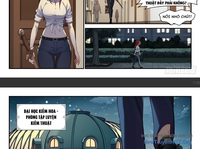 Sổ Tay Thuật Sư Chap 8 - Next Chap 9