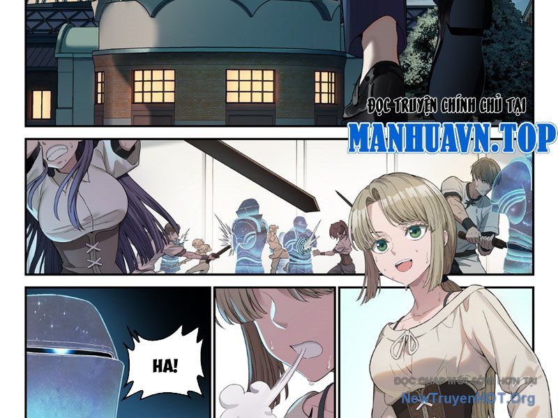 Sổ Tay Thuật Sư Chap 8 - Next Chap 9