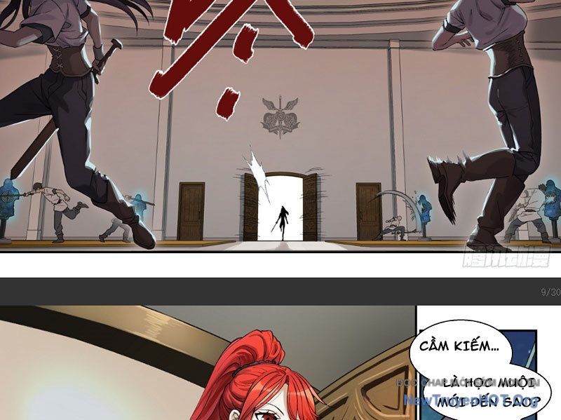 Sổ Tay Thuật Sư Chap 8 - Next Chap 9