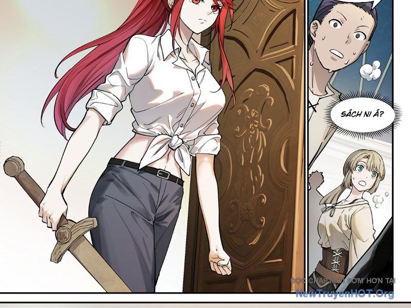 Sổ Tay Thuật Sư Chap 8 - Next Chap 9